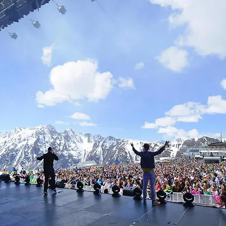 In Near Lift * Ischgl