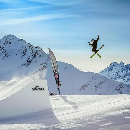 Daire In Near Lift Ischgl