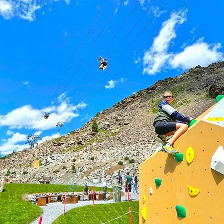 Daire In Near Lift Ischgl