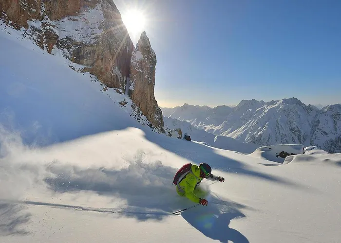 Apartamento In Near Lift