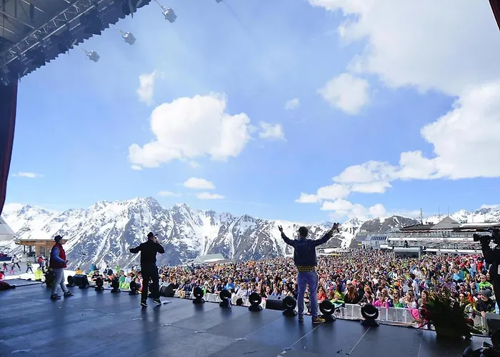 In Near Lift * Ischgl