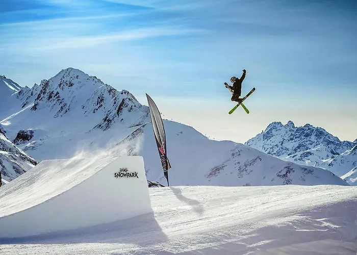 Apartment In Near Lift Ischgl