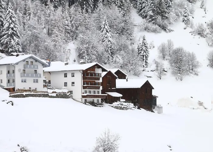 Apartment In Near Lift Ischgl