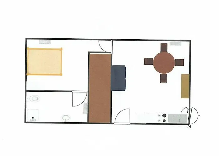 Apartment In Near Lift Ischgl
