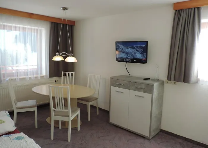 In Near Lift Apartment Ischgl