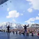 In Near Lift * Ischgl