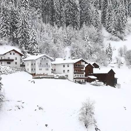 Appartamento In In A Quiet Area Ischgl