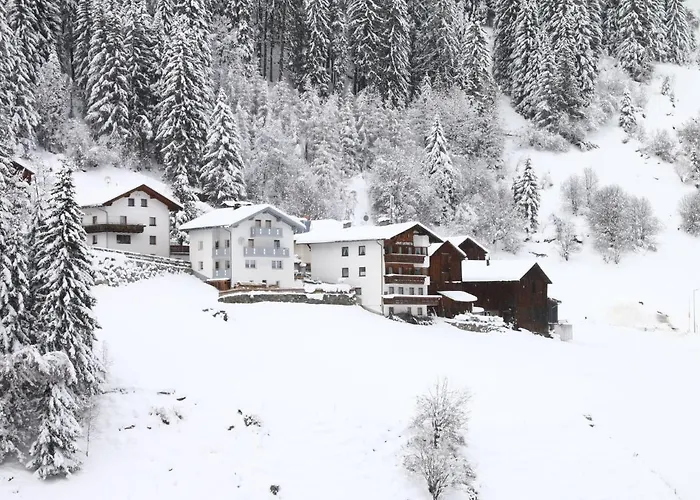 Apartment In Near Lift Ischgl