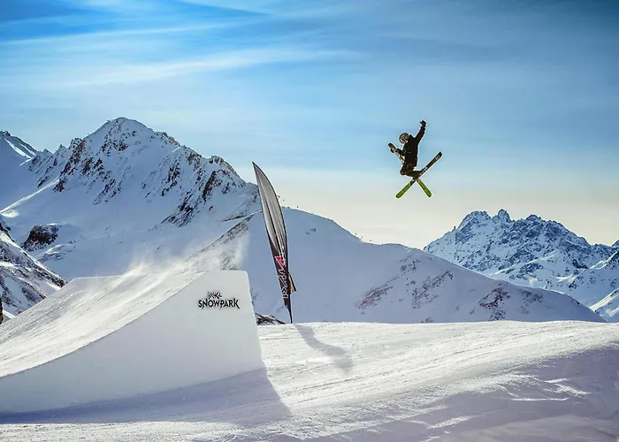 In Near Lift Ischgl